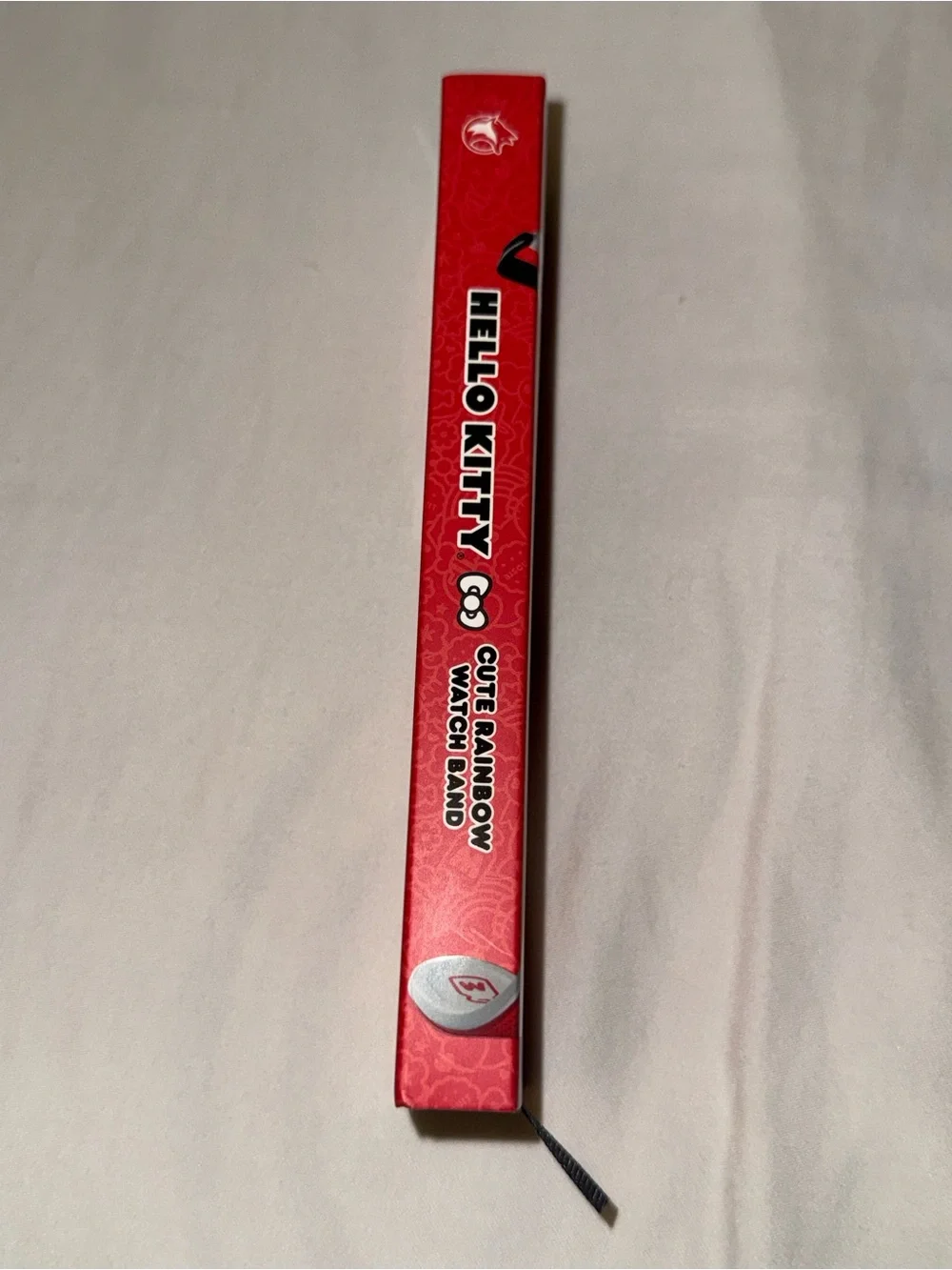 New Hello Kitty Red and White Cute Rainbow Apple Watch Band